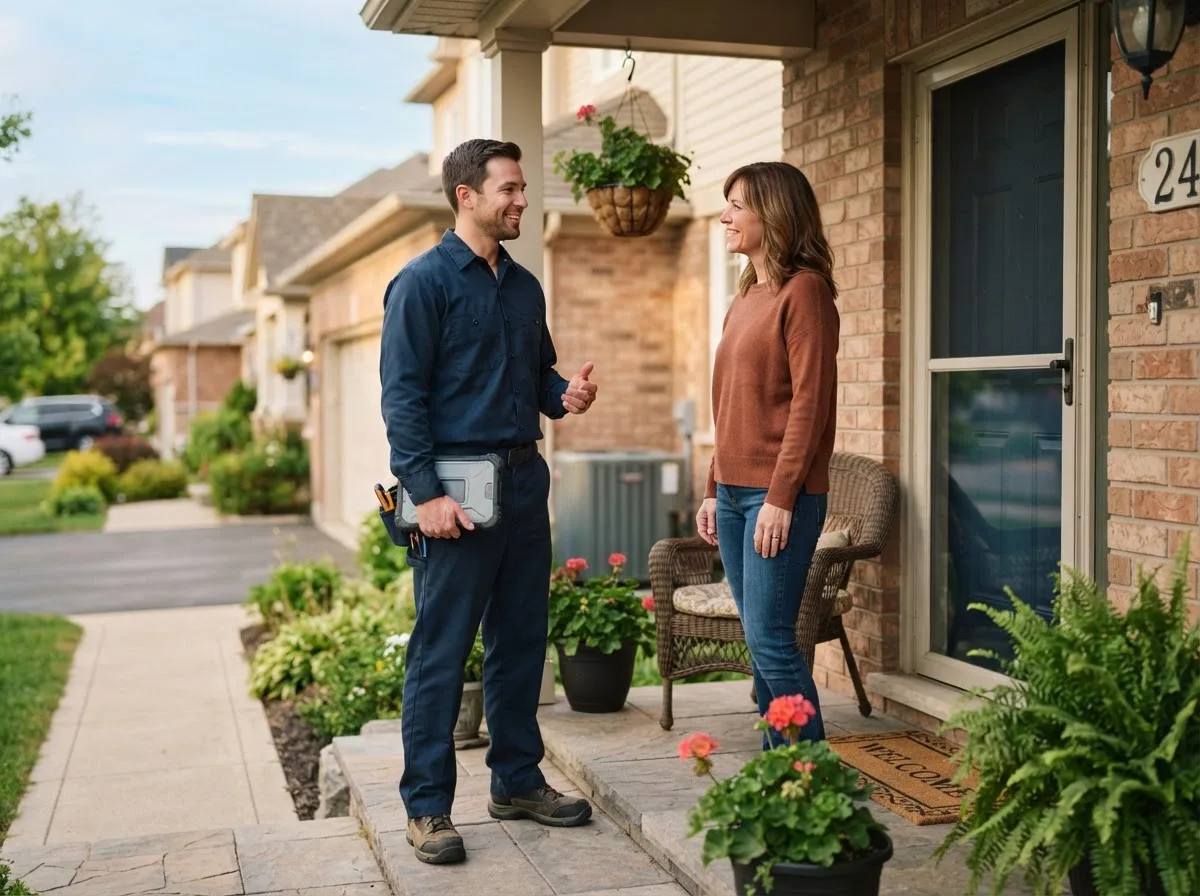 HVAC repair FAQs for White Swan, WA